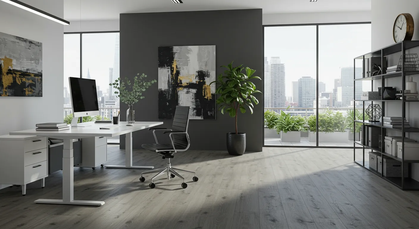 Offices, Studios & Workspaces