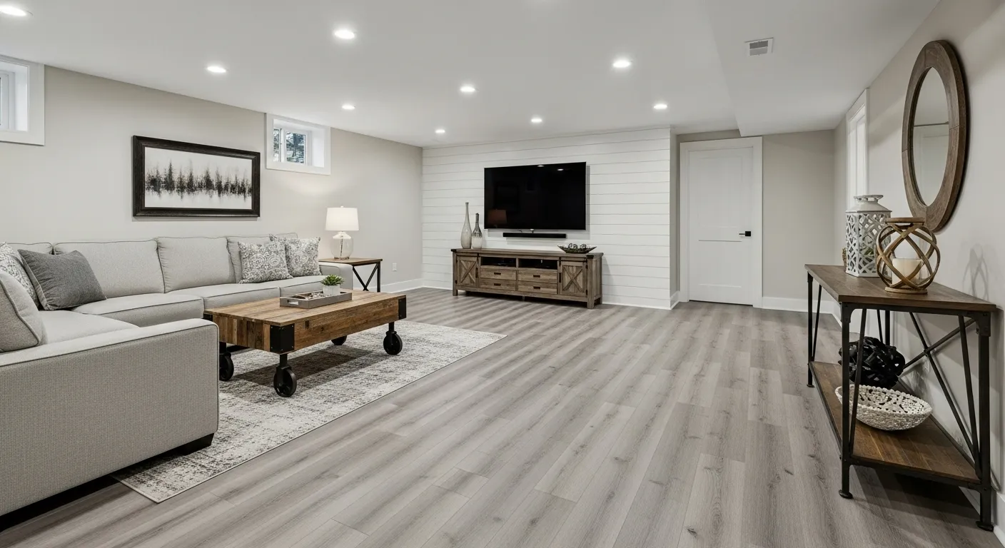 Rental Properties & Basements