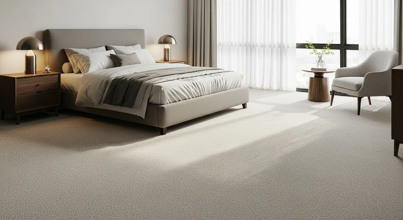 Bedrooms & Living Rooms