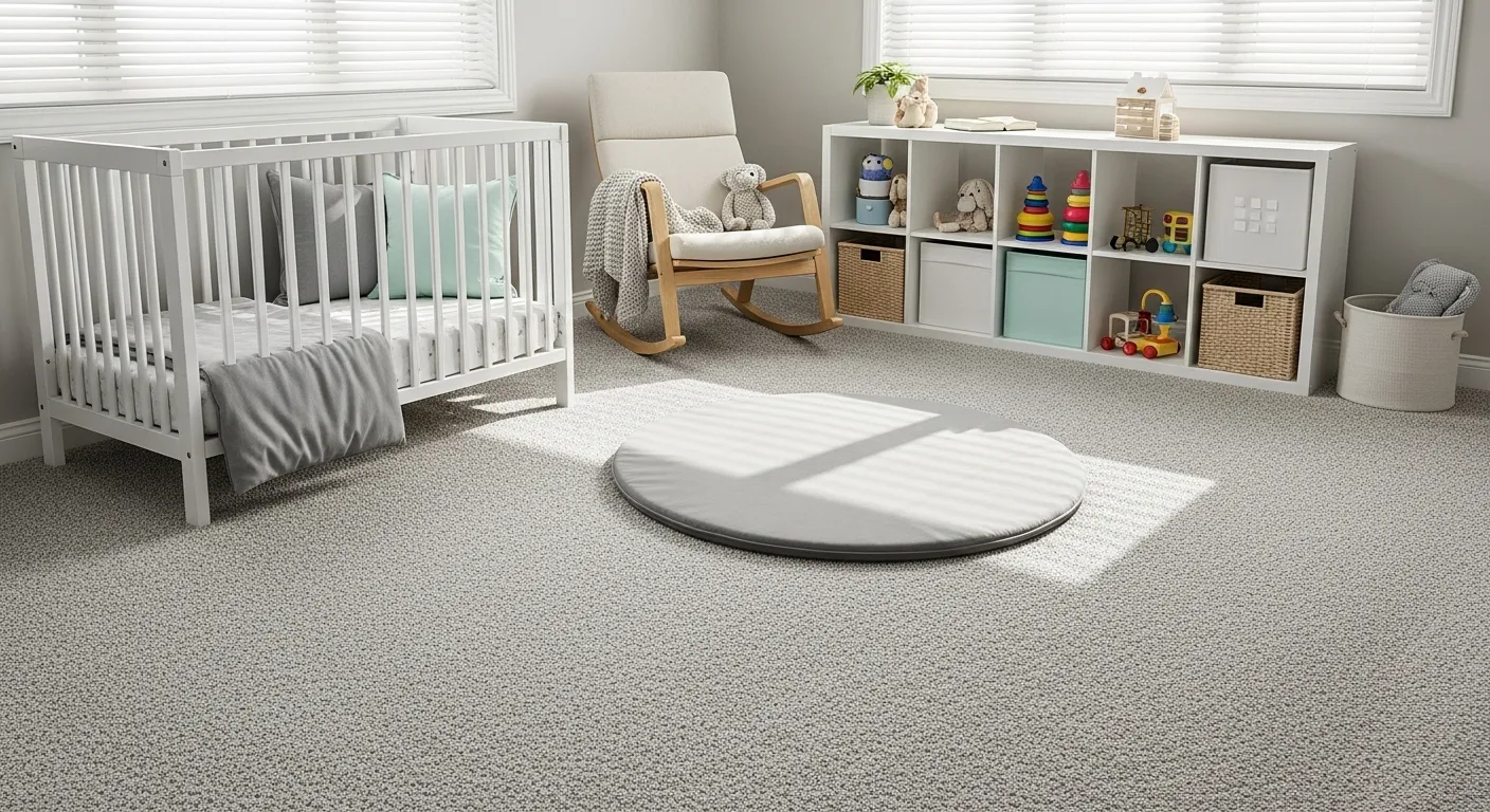 Playrooms & Nurseries