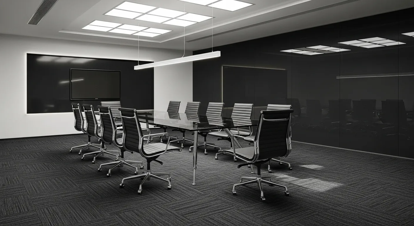 Offices & Conference Rooms